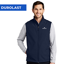 PA MEN'S SOFT SHELL VEST